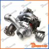 Turbocompresseur pour OPEL | 740080-0001, 740080-0002